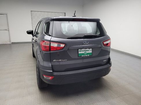 Used 2020 Ford EcoSport S FWD image 6