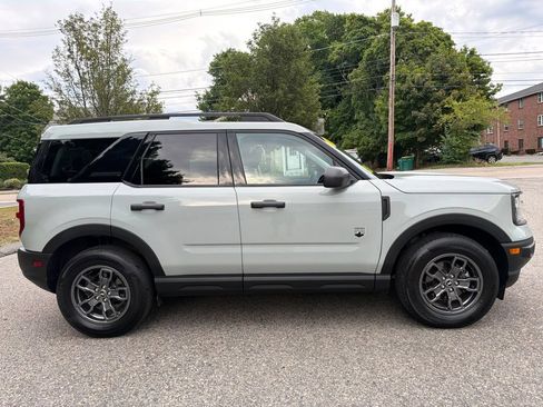 Used 2023 Ford Bronco Sport Big Bend w/ Convenience Package AWD/4WD image 8