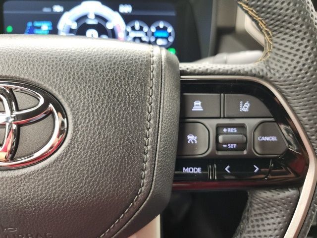 New 2026 Toyota Tundra Capstone AWD/4WD image 72