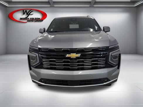 New 2026 Chevrolet Tahoe High Country image 2