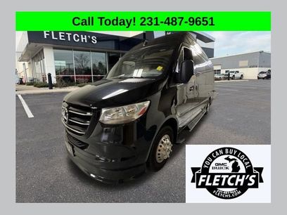Used 2020 Mercedes-Benz Sprinter 3500