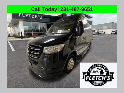 Used 2020 Mercedes-Benz Sprinter 3500 image 1