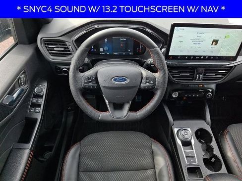 Certified 2023 Ford Escape ST-Line w/ Tech Pack #1 AWD/4WD image 11
