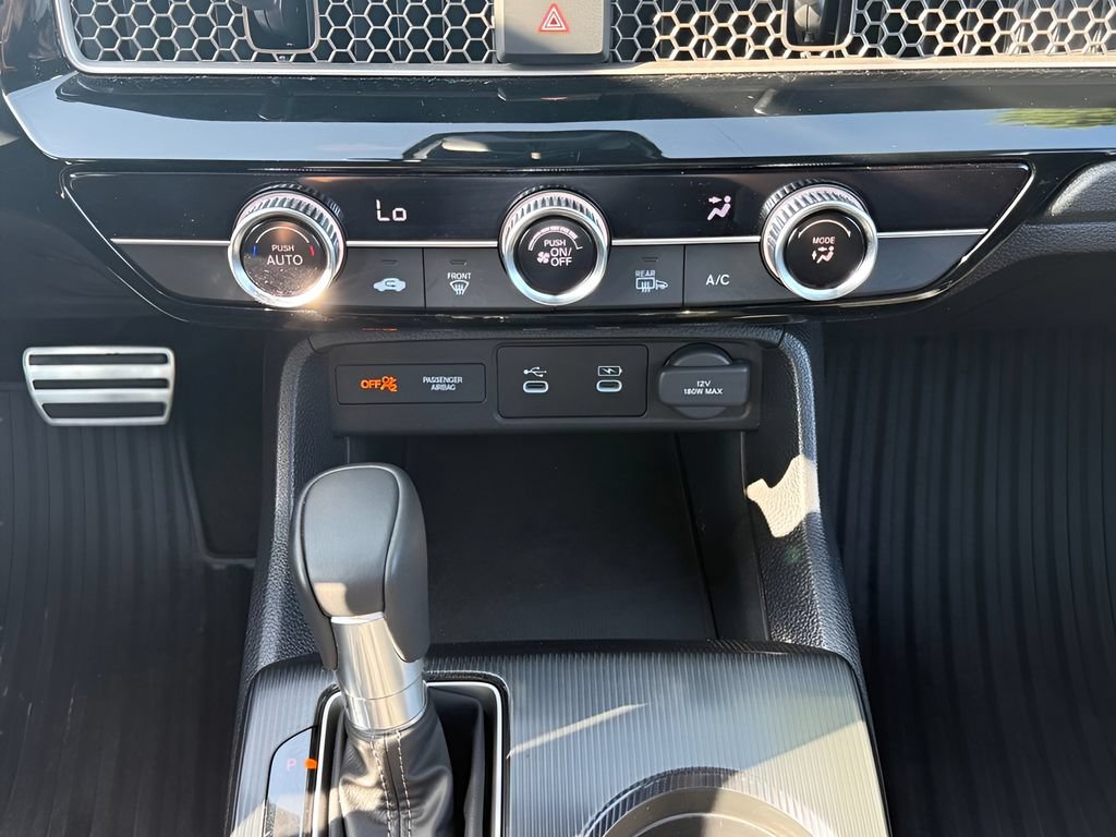 Used 2025 Honda Civic Sport image 22