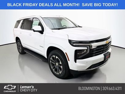 New 2026 Chevrolet Tahoe LS