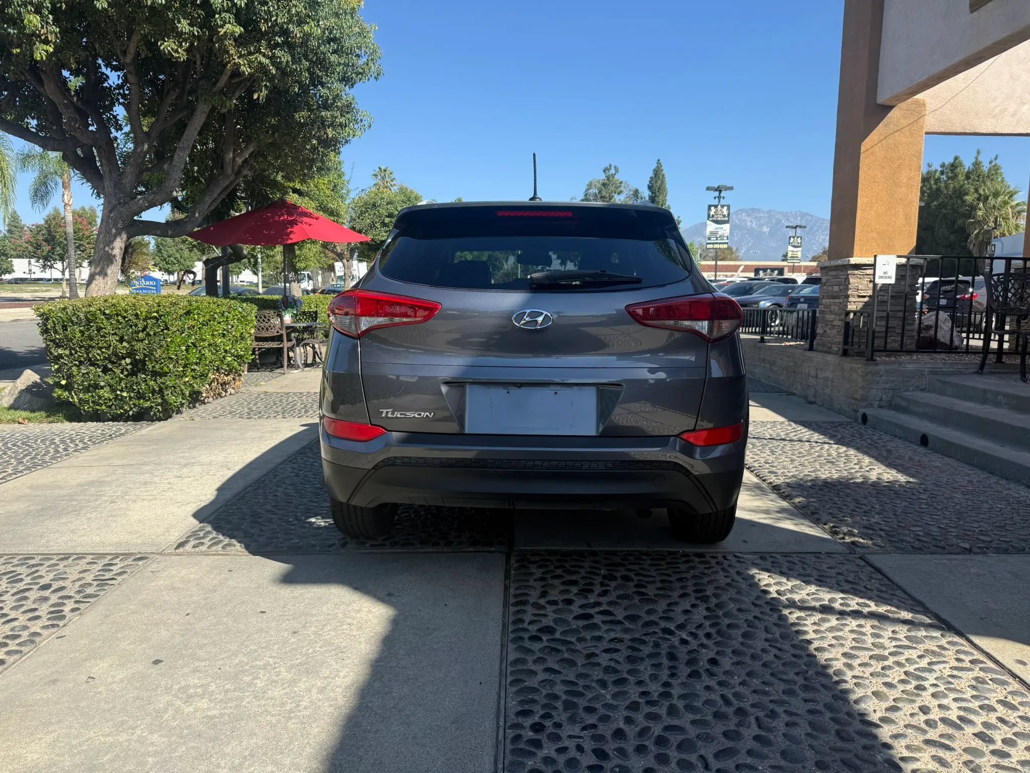 Used 2016 Hyundai Tucson SE w/ Option Group 02 FWD image 4