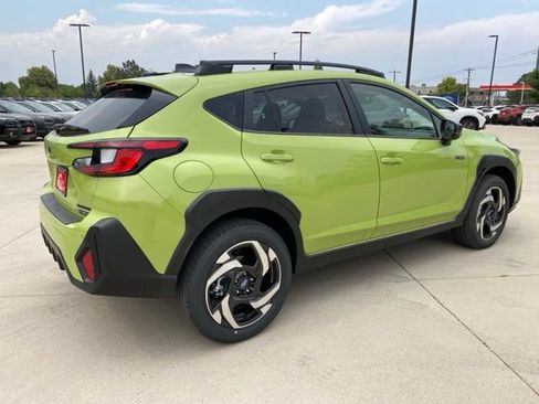 New 2026 Subaru Crosstrek 2.5i Limited AWD/4WD image 5