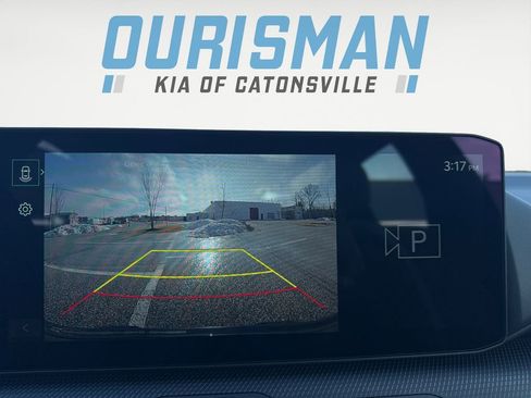 New 2026 Kia K4 GT-Line Turbo image 18