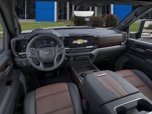 New 2026 Chevrolet Silverado 3500 High Country w/ High Country Premium Package AWD/4WD image 15