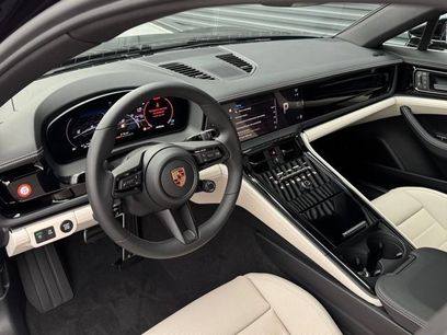 New 2026 Porsche Panamera 4