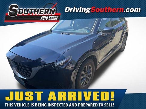 Used 2022 MAZDA CX-9 Touring AWD/4WD image 1