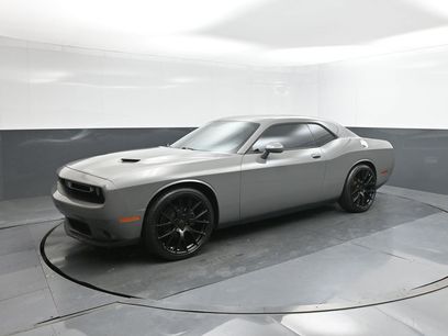Used 2017 Dodge Challenger SXT