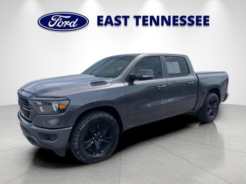 Used 2020 RAM 1500 Big Horn AWD/4WD image 7