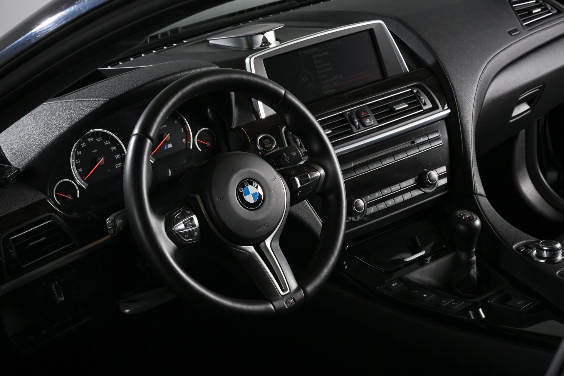 Used 2014 BMW M6 Coupe RWD image 13