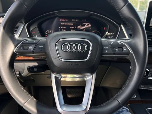 Used 2020 Audi Q5 2.0T Premium Plus w/ Premium Plus Package AWD/4WD image 17