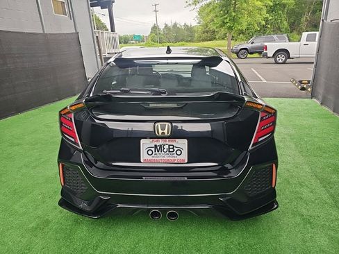Used 2019 Honda Civic Sport image 5