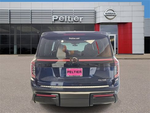 New 2026 Nissan Armada PRO-4X w/ Captain's Chari Seat Package image 4