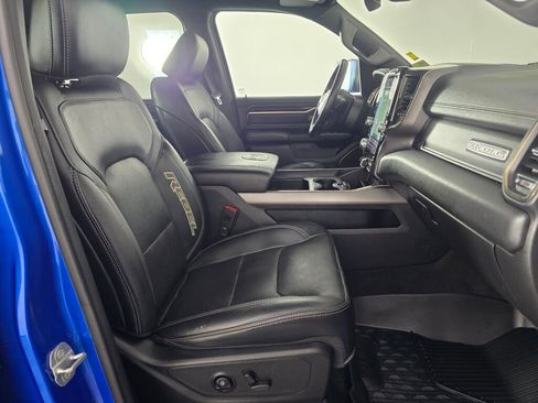 Used 2021 RAM 1500 Rebel w/ Rebel Level 2 Equipment Group image 43