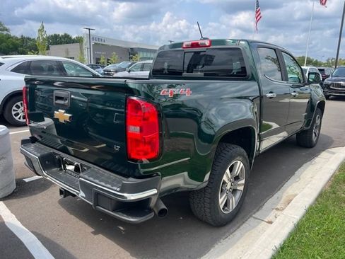 Used 2016 Chevrolet Colorado LT w/ Luxury Package, Chrome AWD/4WD image 5