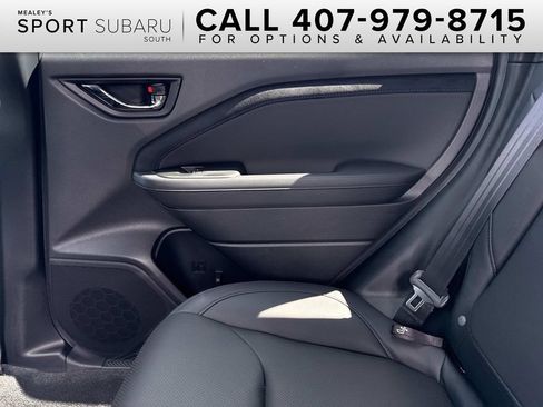 New 2026 Subaru Forester Premium AWD/4WD image 17