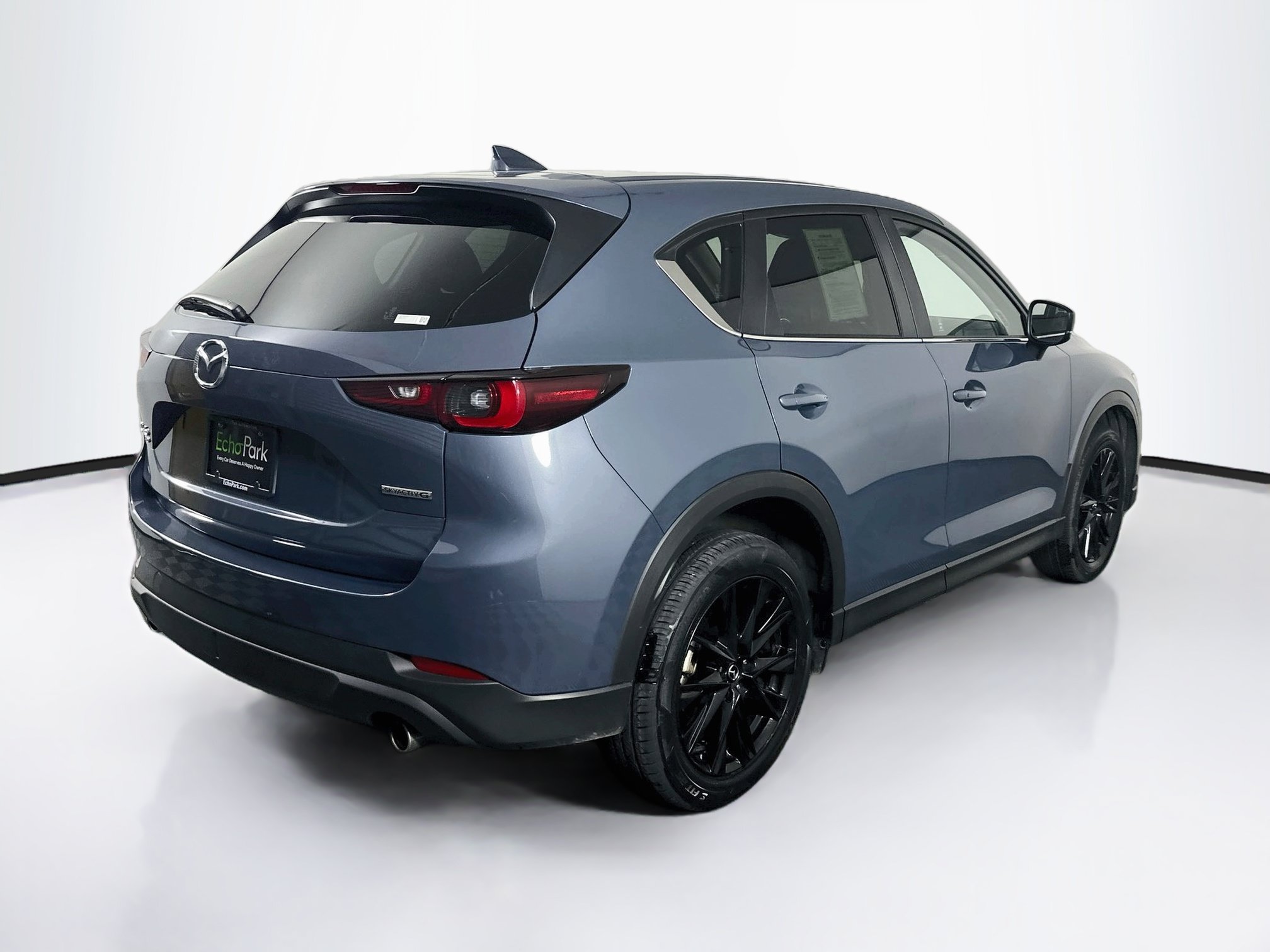 Used 2025 MAZDA CX-5 Carbon Edition AWD/4WD image 9