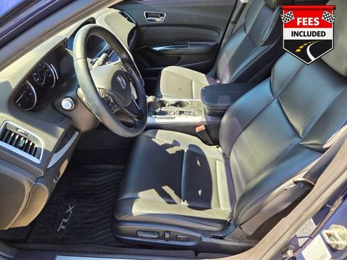 Used 2020 Acura TLX FWD image 7