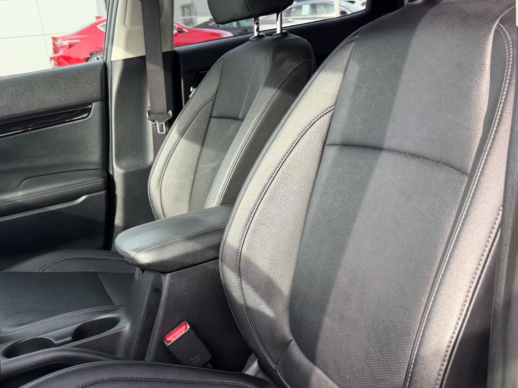 Used 2024 Kia Seltos EX AWD/4WD image 10