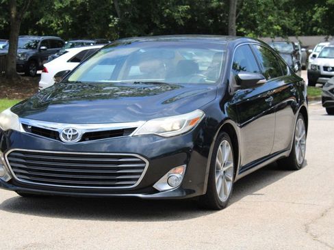 Used 2015 Toyota Avalon XLE Touring FWD image 3