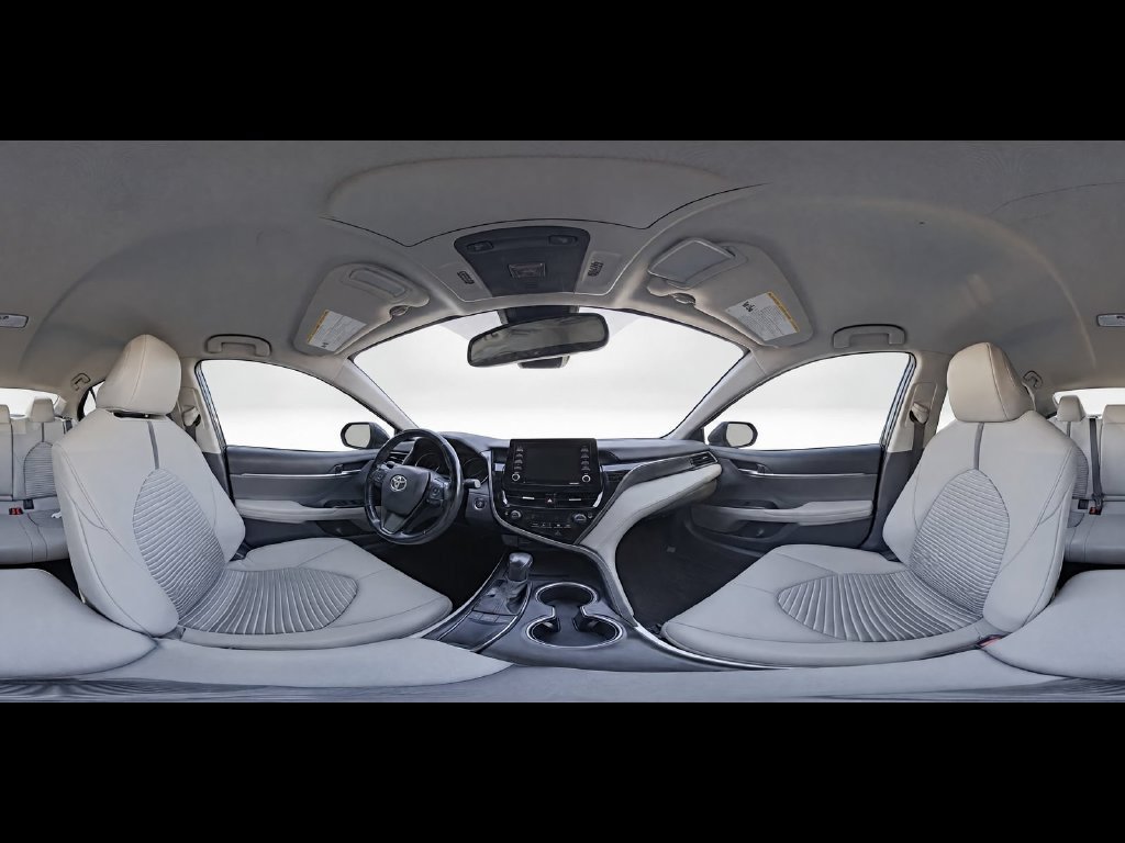 Certified 2022 Toyota Camry SE w/ Convenience Package FWD image 17