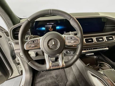 Used 2021 Mercedes-Benz GLS 63 AMG 4MATIC image 12