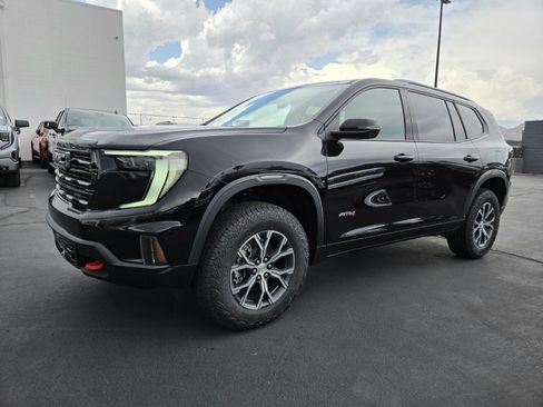 New 2025 GMC Acadia AT4 image 2