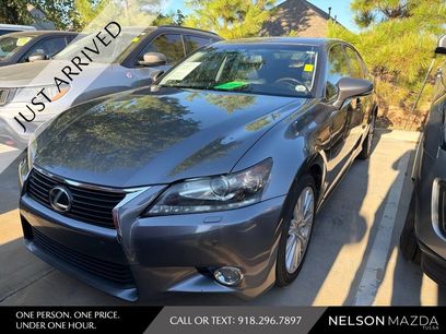 Used 2013 Lexus GS 350 AWD