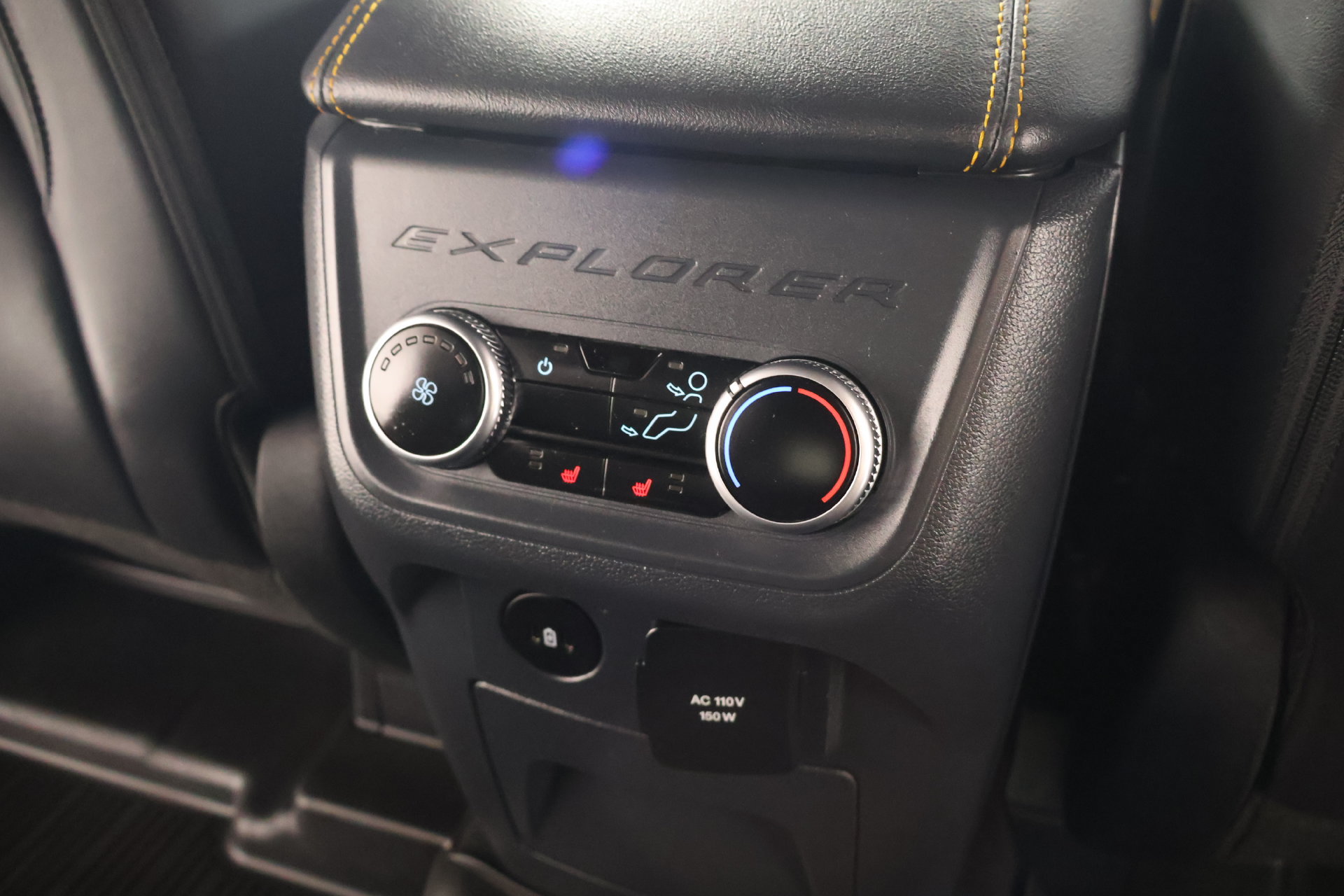 Used 2026 Ford Explorer Tremor w/ Tremor Convenience Package AWD/4WD image 16