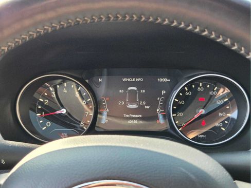 Used 2021 Jeep Compass Latitude w/ Sun and Sound Group AWD/4WD image 31