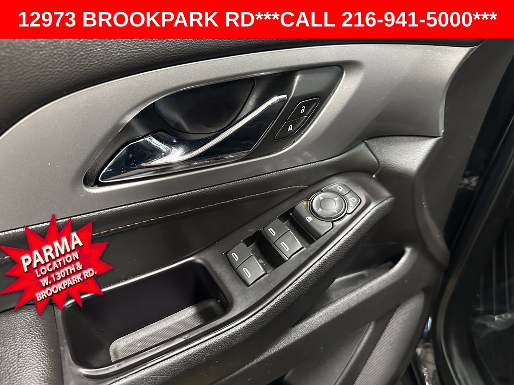 Used 2020 Chevrolet Traverse LS FWD image 8