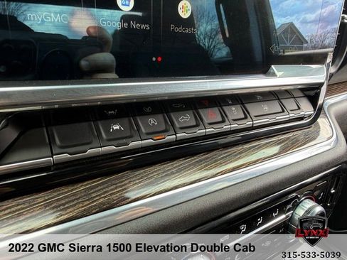 Used 2022 GMC Sierra 1500 Elevation AWD/4WD image 20