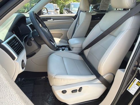 Certified 2022 Volkswagen Atlas SE AWD/4WD image 30