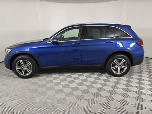 Used 2022 Mercedes-Benz GLC 300 image 2