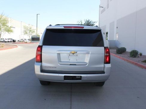 Used 2015 Chevrolet Suburban LT AWD/4WD image 6