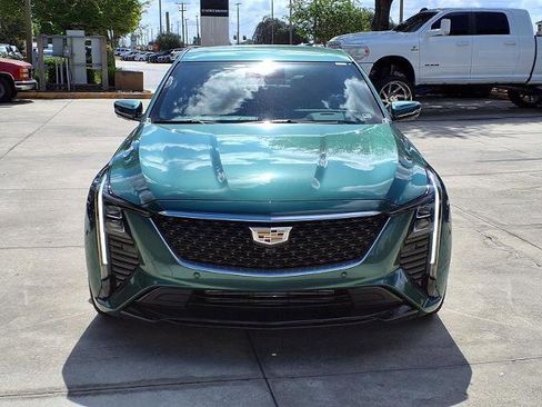 New 2026 Cadillac CT5 Premium Luxury RWD image 6