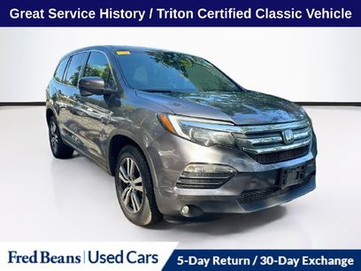 Used 2018 Honda Pilot EX-L