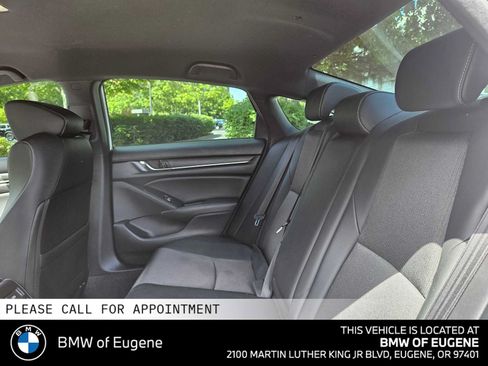Used 2021 Honda Accord Sport image 20