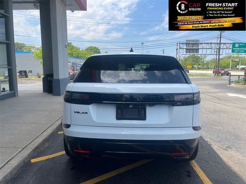 Used 2025 Land Rover Range Rover Velar Dynamic SE AWD/4WD image 6