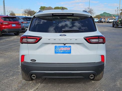 New 2026 Ford Escape ST-Line w/ Tech Pack #1 image 10