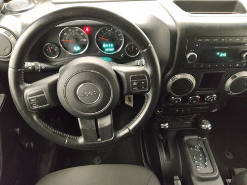 Used 2016 Jeep Wrangler Sport w/ Quick Order Package 24S AWD/4WD image 22
