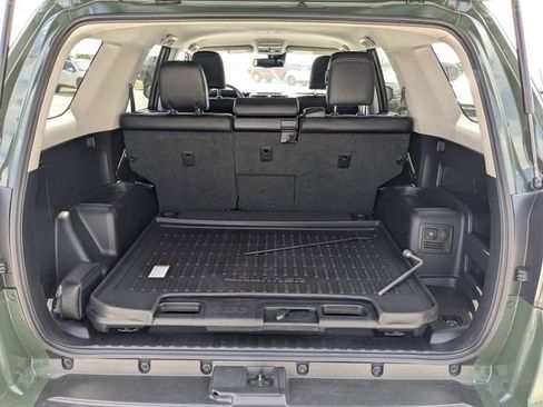 Used 2022 Toyota 4Runner TRD Sport w/ Technology Package image 12