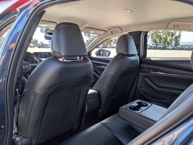 Used 2025 MAZDA MAZDA3 s FWD image 12