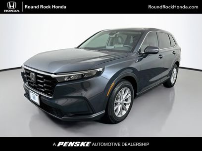 Certified 2024 Honda CR-V EX