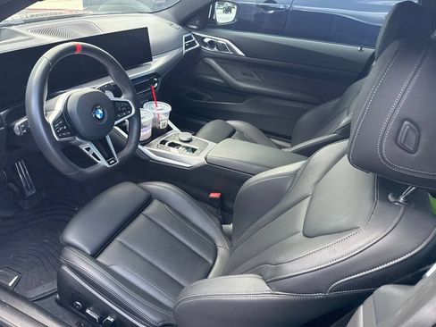 Used 2025 BMW 440i xDrive Coupe w/ Premium Package AWD/4WD image 4