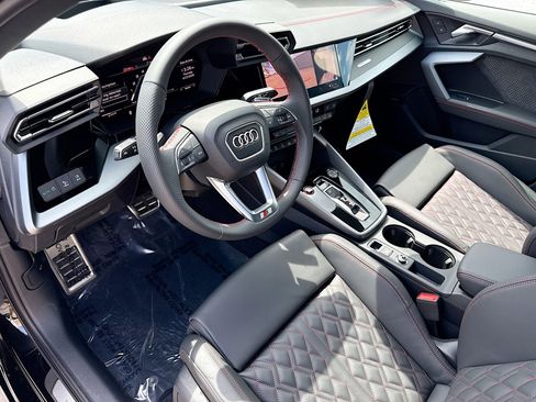 New 2026 Audi S3 Premium AWD/4WD image 24